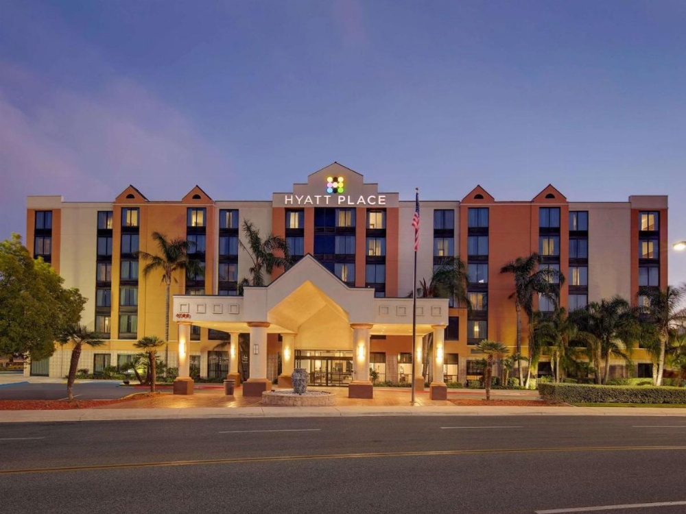 Hyatt Place Ontario/Rancho Cucamonga Image 15